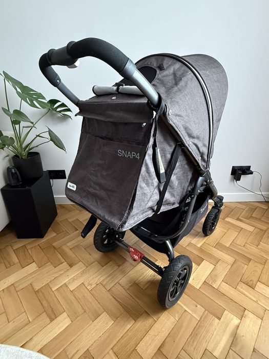 Valco snap 4 sport tailormade charcoal