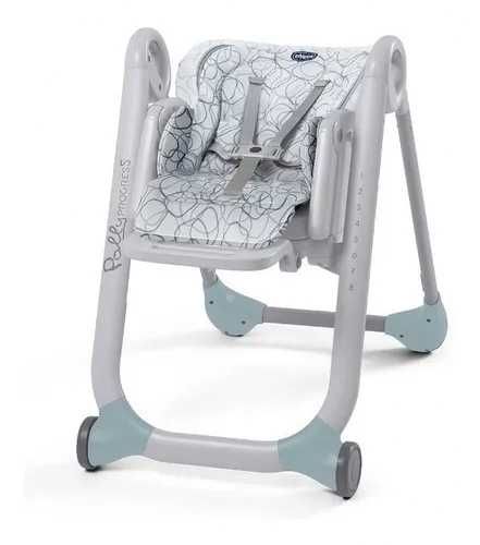 Cadeira de alimentação evolutiva Chicco Progress 5