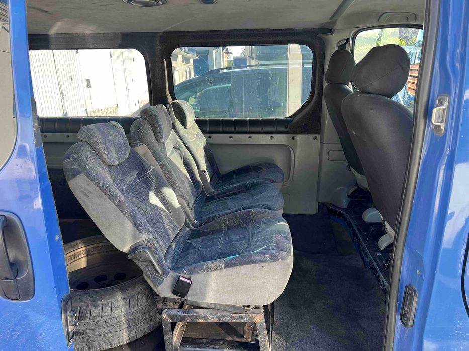 Nissan Primastar 2003 1,9TDі