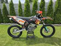 Ktm 250 okazja ...