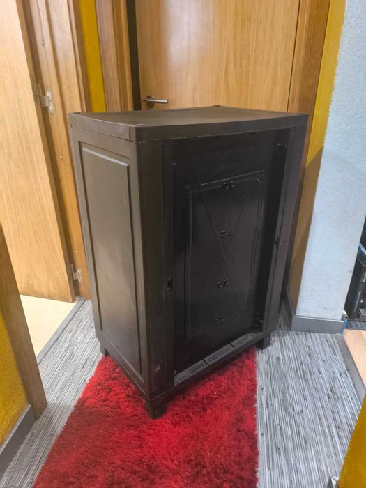 Armário de Resina RATTAN