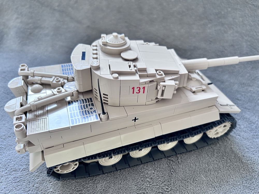 Klocki cobi czołg Tiger cobi32