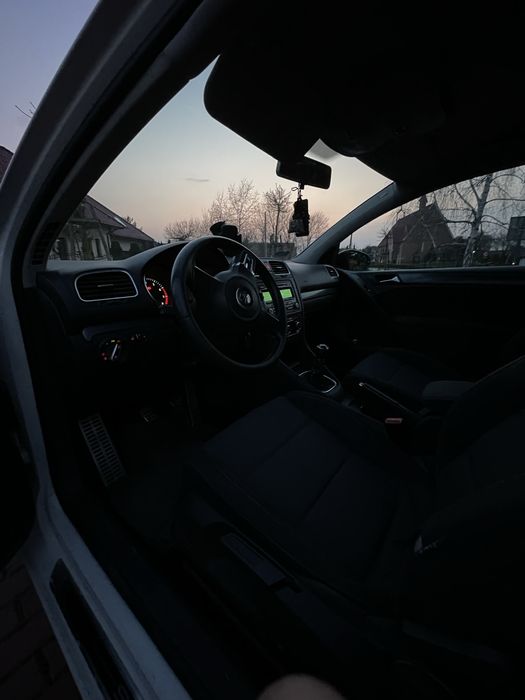 GOLF 6 1.4 TSI | 122 KM | 2011r. | Zadbany