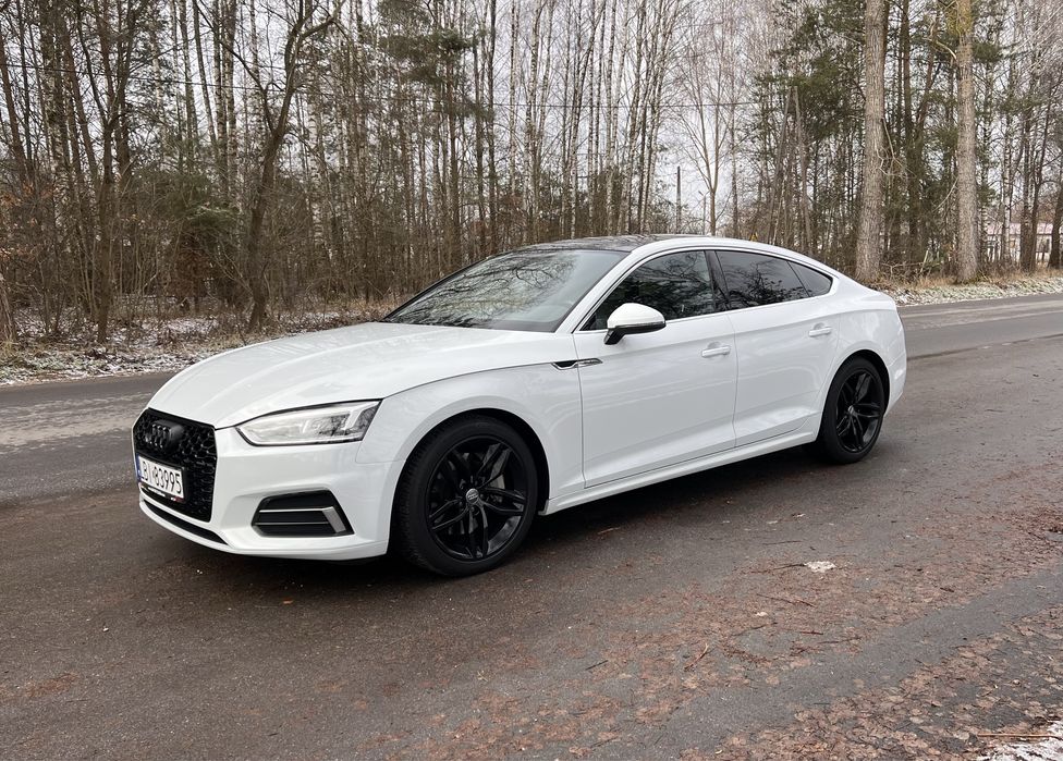 Audi a5 Sportback Quattro 2019rok