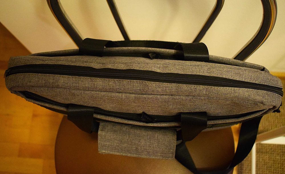 Torba do laptopa - Natec Mustela do laptopa od 15 do 17 cali