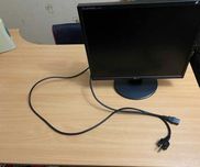 Монітор LG Flatron L1952TQ + провод