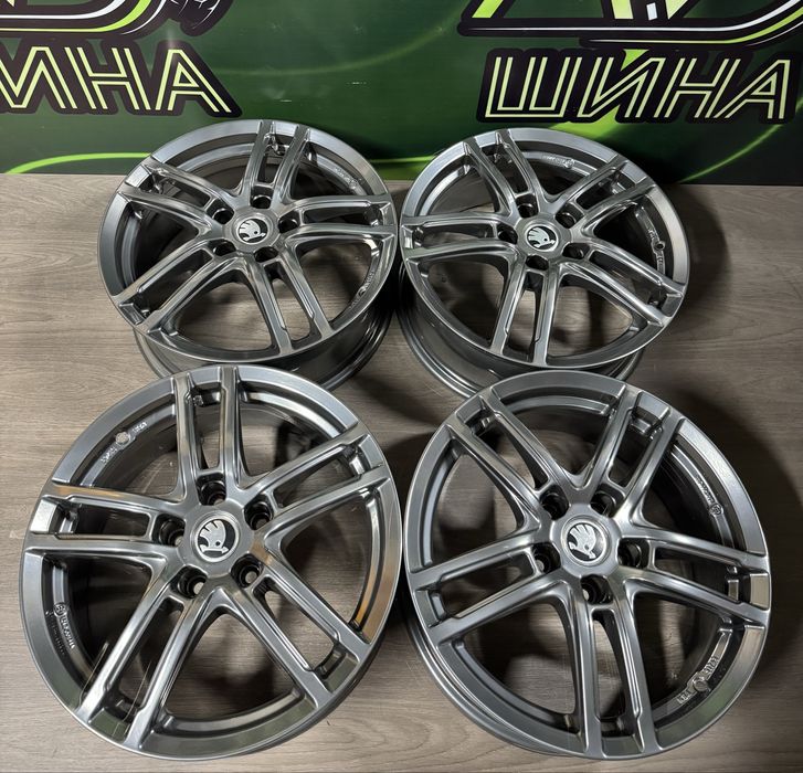 Диски 5*112R17 Scoda,Volkswagen