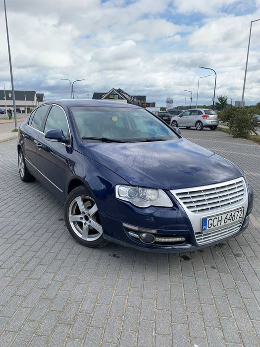 Volkswagen Passat B6 2.0 TDI///NowyDwumas///SuperStan///170Koni