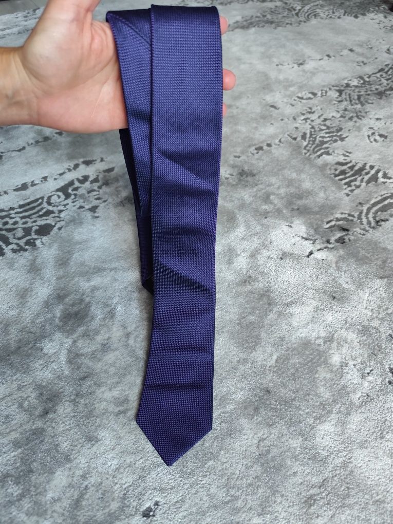 Krawat Michaelis 100%silk