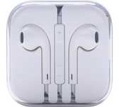 Słuchawki Douszne Apple iPhone Oryginał
