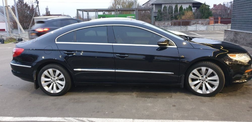 продам или обменяю авто VOLKSWAGEN PASSAT CC