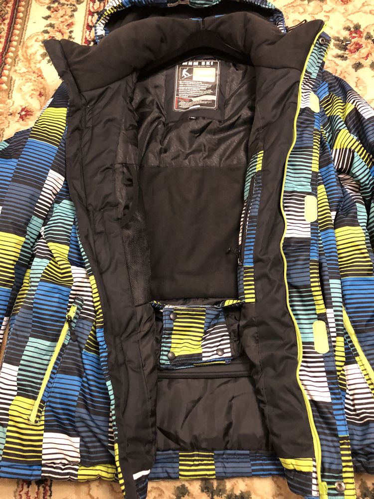 Куртка лыжная MHM SKI р 52-54