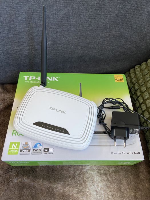 Router TP Link 150mb/s