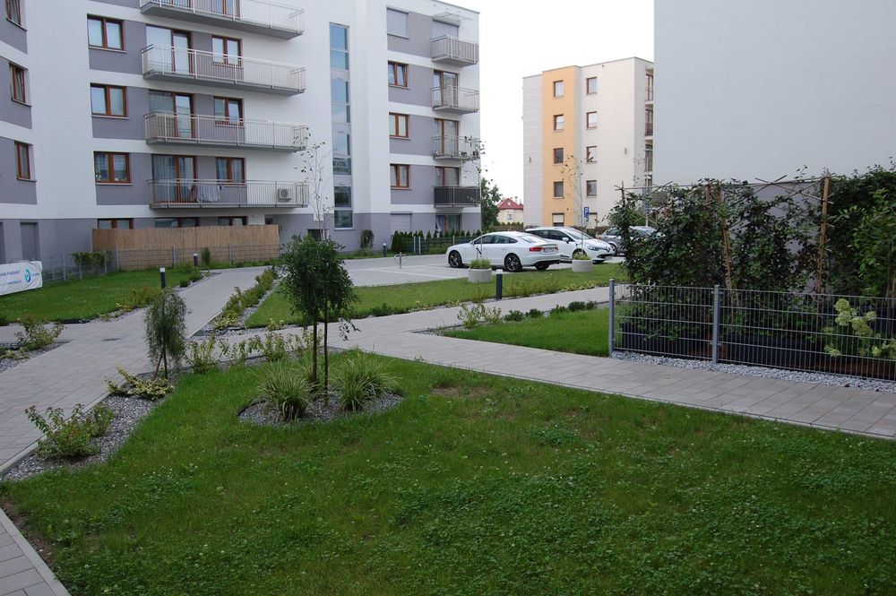 Mieszkanie w sercu Krakowa wynajem Bunscha