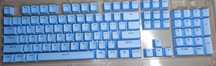 104 Klawisze CherryMX KeyCaps backlit kolory MOTOSPEED