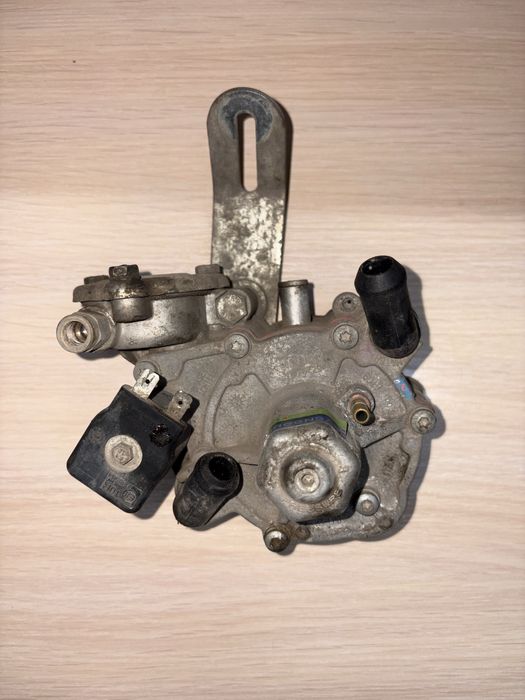 Комплект ГБО: Редуктор + Форсунки