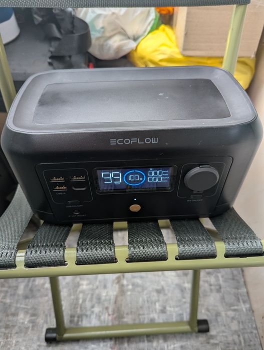 Зарядна станція EcoFlow RIVER mini 300W х-boost 600W (RIVERMINI)