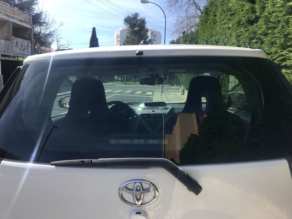 toyota iq vvt-i usado