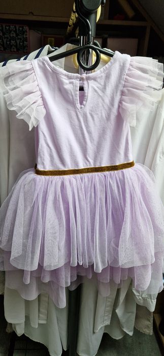 Sukienka z Elsą H&M