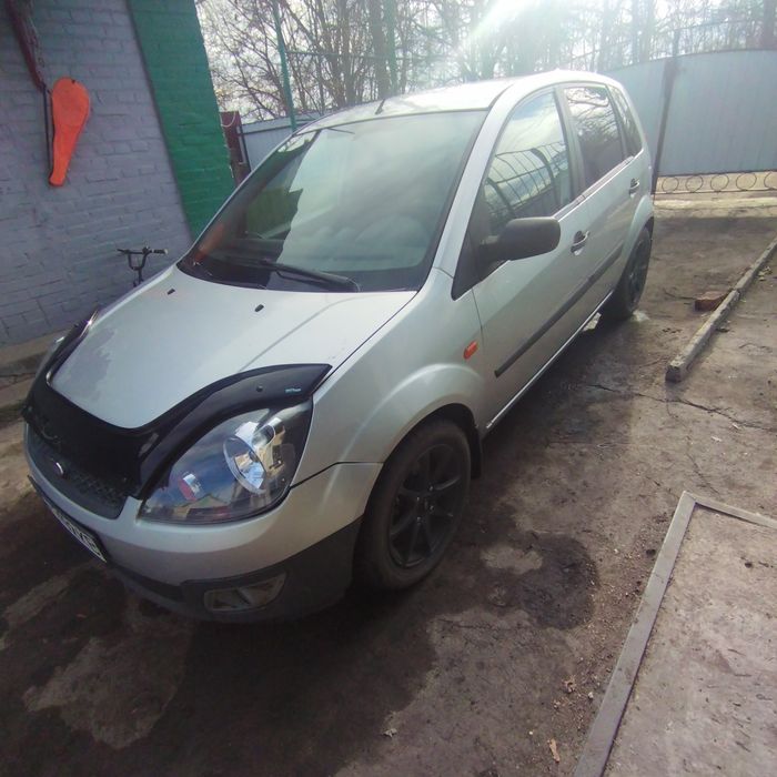 Продам Форд Фієста 2007