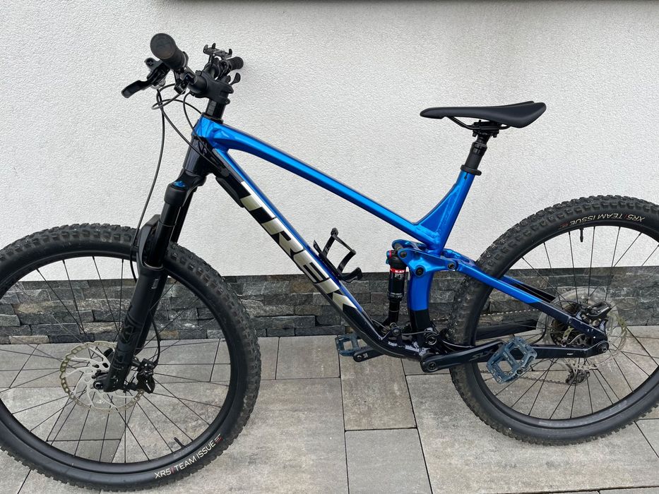 Rower górski Trek Fuel EX 8 XL Alpine Blue/Deep Dark Blue