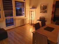 Szczecin Gumieńce – 3 pokoje, 53 m², balkon, umeblowane, od września