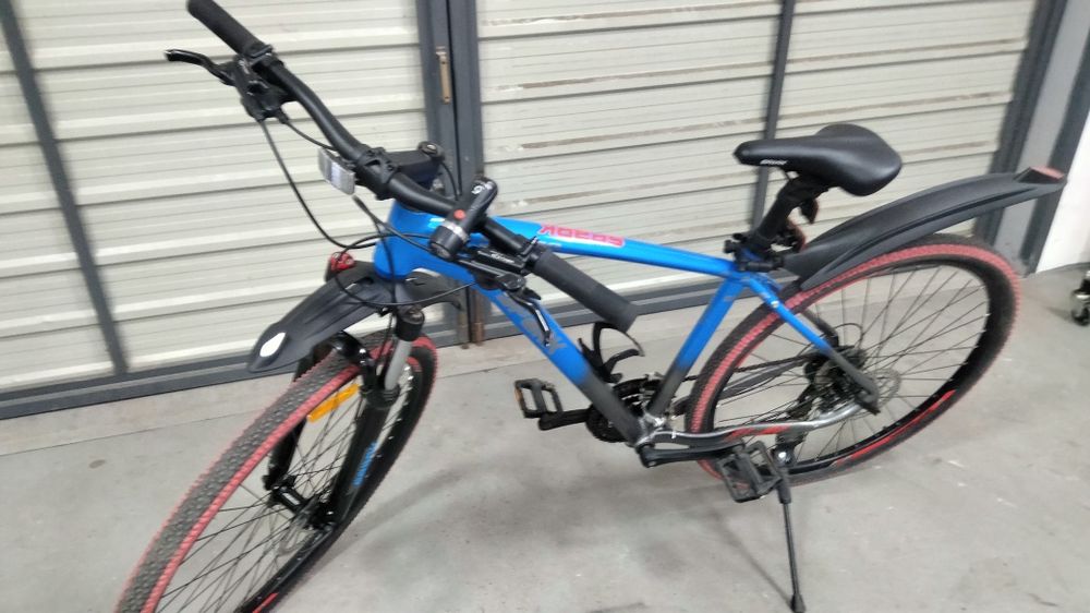 Велосипед SPARK 29 LOT 100 алюміній 19