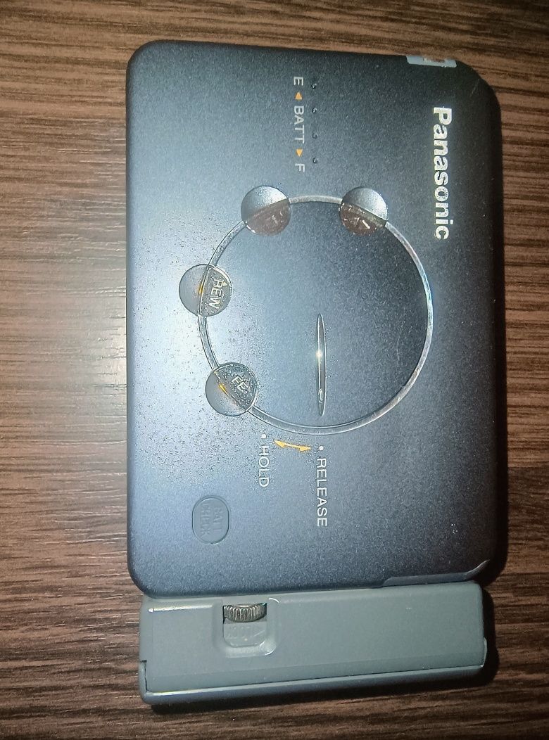 Panasonic RQ-SX60