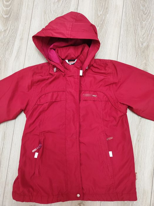 Куртка деми р.122+6 Reima