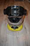 Zbiornik do odkurzacza Karcher WD6  WD5– metalowy inox