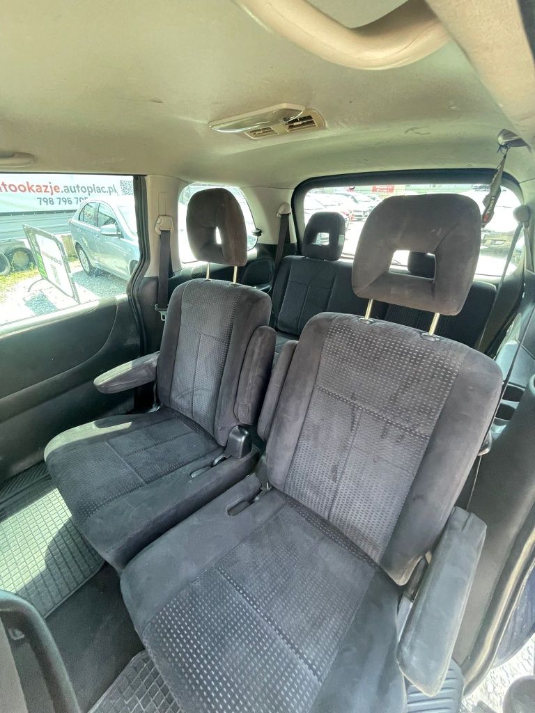 Mazda MPV 2.0d// klima// 6 os. // hak// opłaty// alu// zamiana