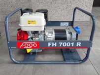 Agregat prądotwórczy FOGO FH7001R AVR 6kW 230V HONDA