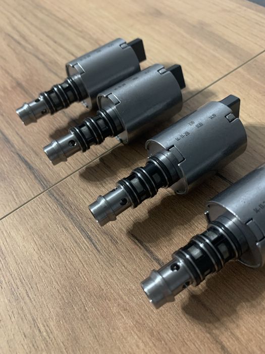 Соленоїди DSG 7 DQ200 (0AM)  Оригінал FTE/Valeo