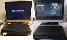Ps2 Fat + Ps3 Super Slim