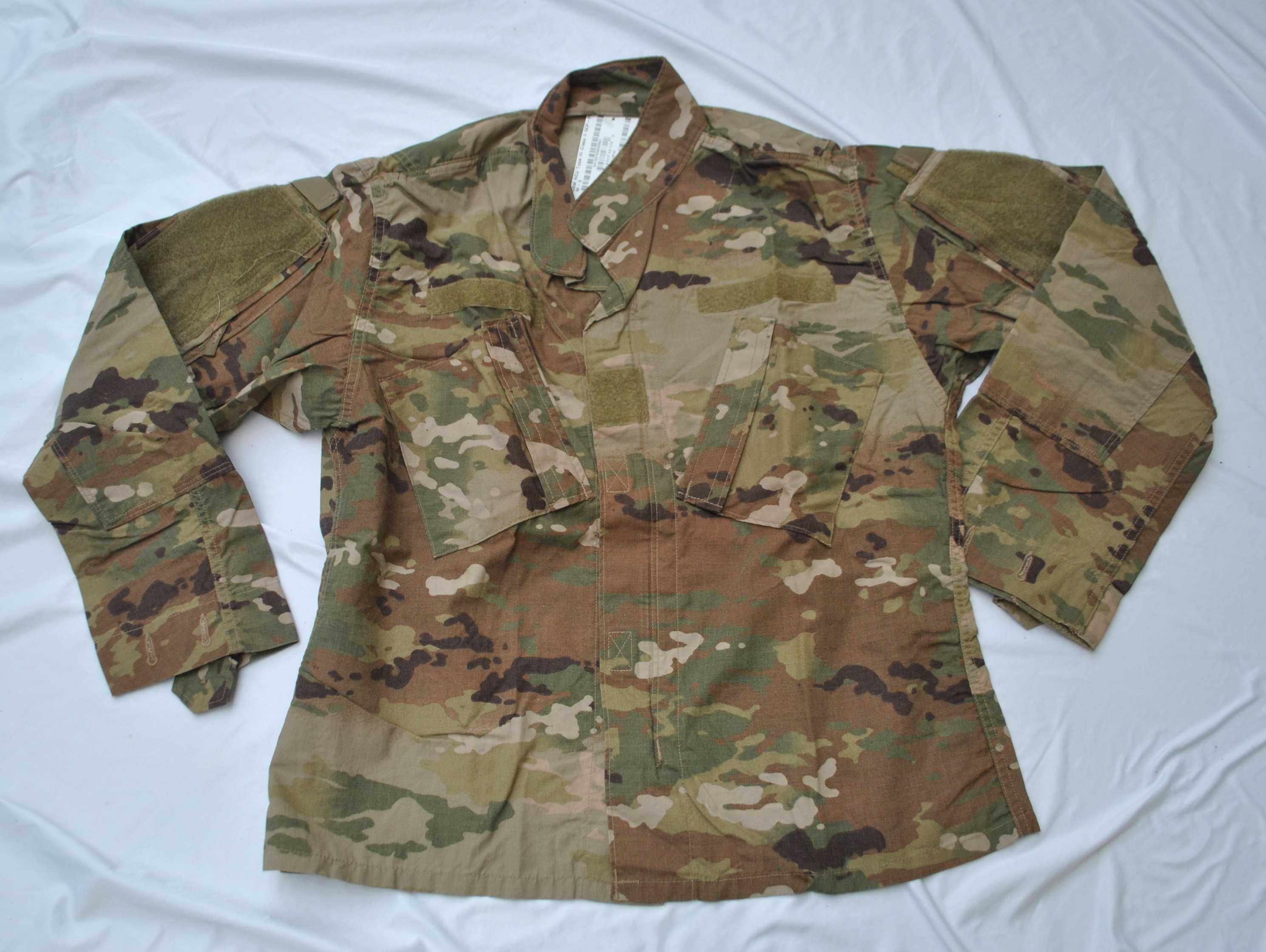 mundur multicam Army Combat Uniform SCORPION US ARMY MS medium short