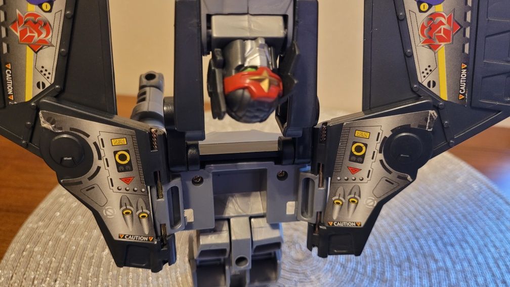 Transformers Robot Planet Fighter