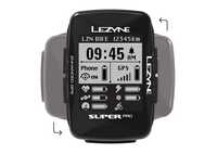 Nawigacja rowerowa Lezyne Super Pro GPS