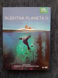 Błękitna Planeta II DVD