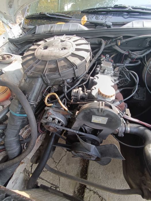 Мотор Опель 1.8 Моно инжектор Омега А Двигатель Исправный двигун