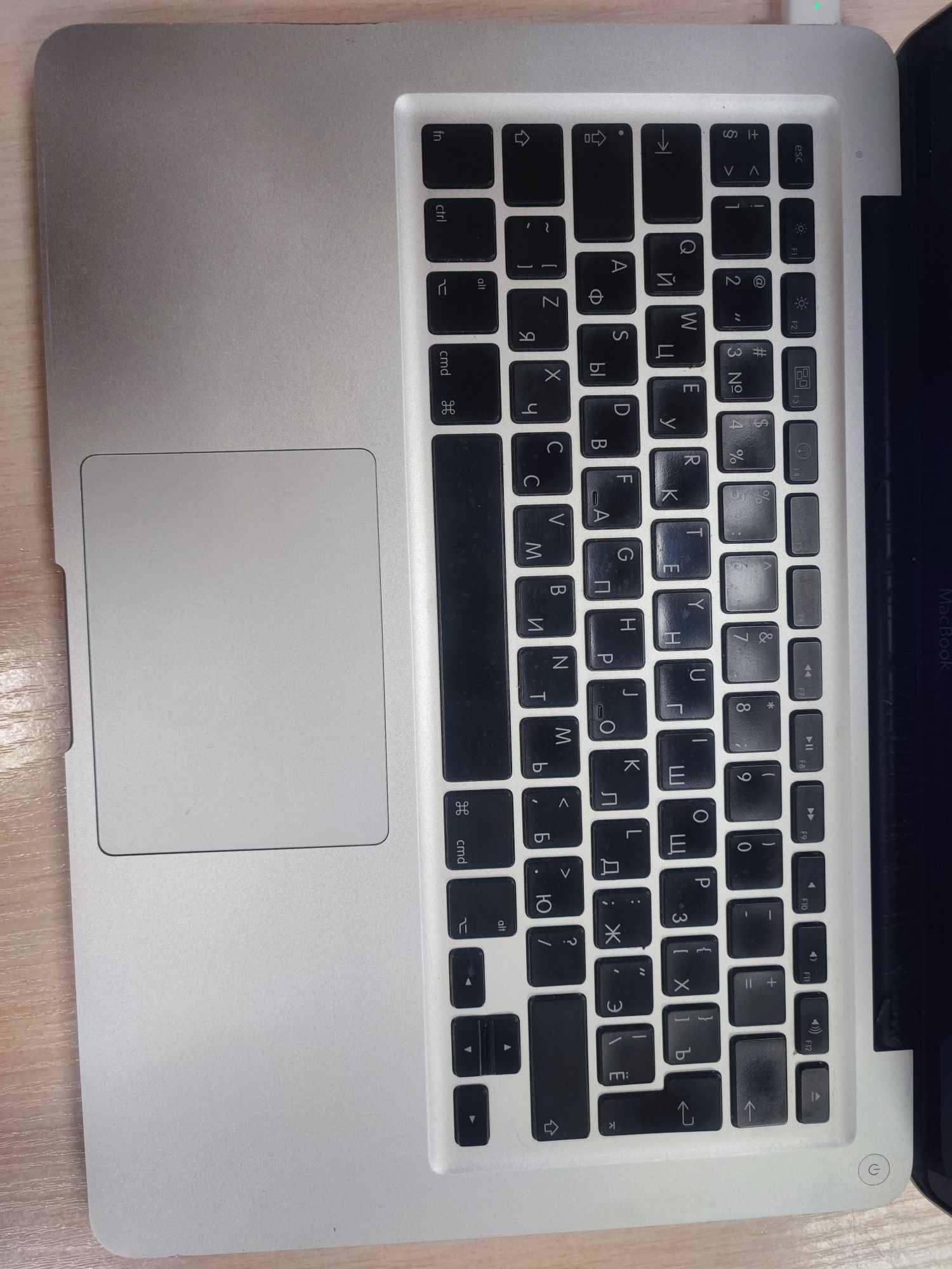 MacBook pro A1278