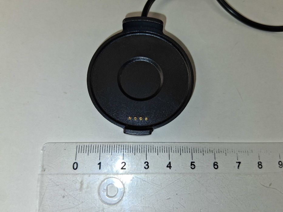 N178 Uniwersalna Magnetyczna Ładowarka USB Smartwatch 4 Pin Nowa