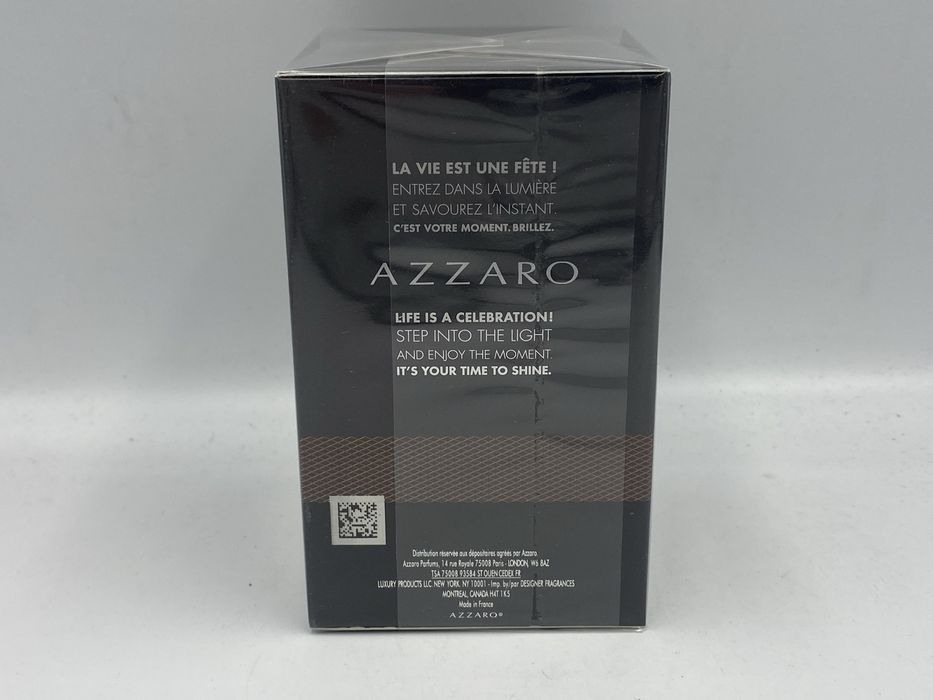 Azzaro The Most Wanted Parfum 100ml Okazja