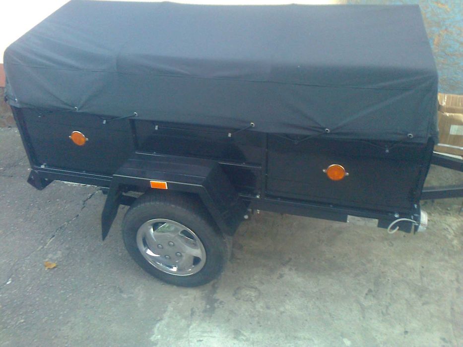 Причіп до легкового авто ПАВАМ 2025р.в.