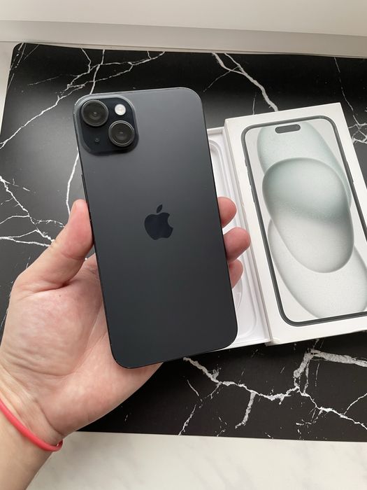 Iphone 15 Plus 128Gb Neverloск
