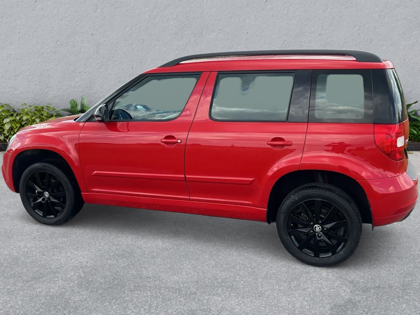 Skoda Yeti Lift 1.4TSI DSG Automat Niski przebieg