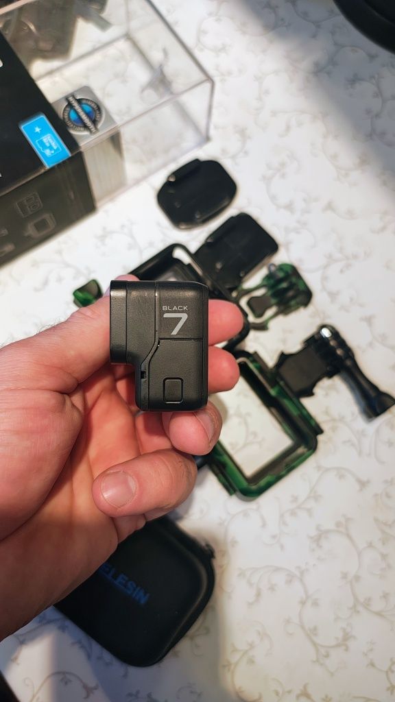 Екшн-камера gopro 7 black