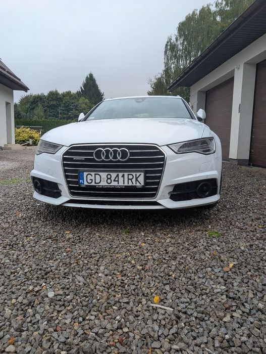 Audi A6 Avant Audi A6 C7 quatro 3,0 TDi