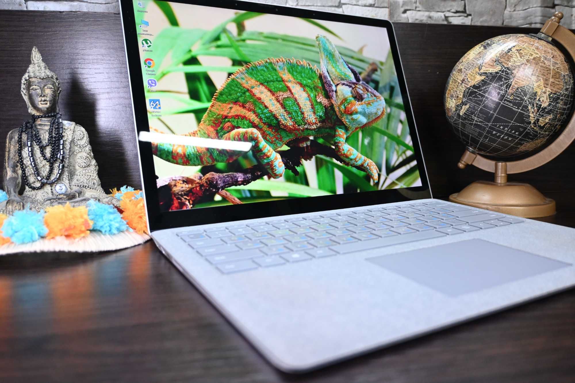 ‼️Отличный Microsoft Surface Laptop 2 (IPS 2К Touch 13,5 Core i5-8350)