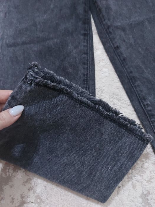 Джинси для дівчинки 10-11 років 140-146см