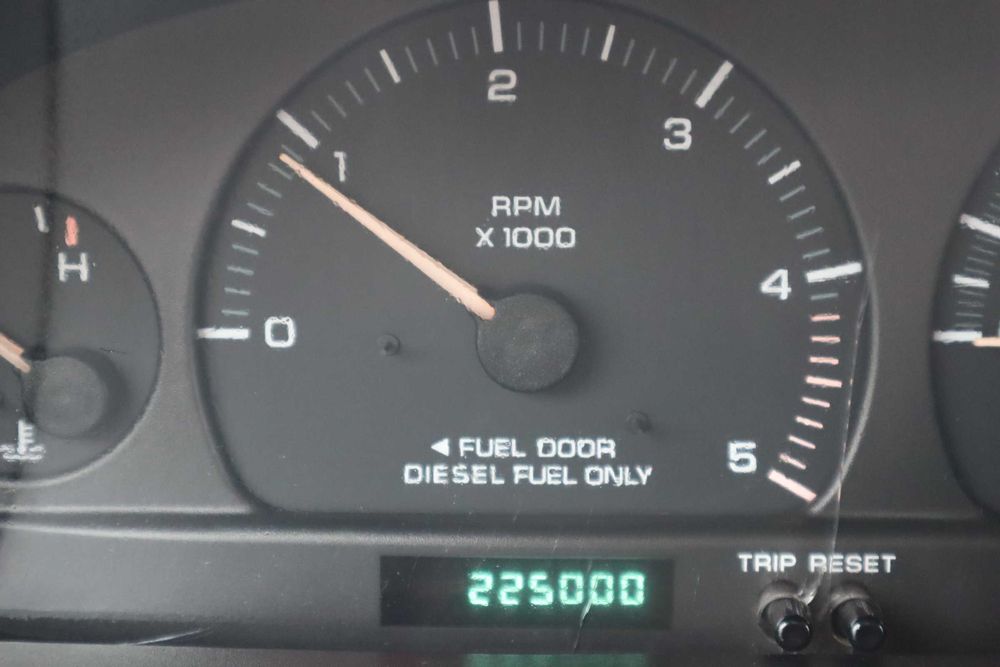 Chrysler Voyager 2000r. 2,5 Diesel 7 Osób